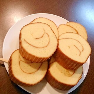 簡単な調味料でつくる伊達巻